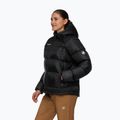 Damen-Daunenjacke Mammut Glacier Glow Insulation Hooded black 3