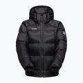 Damen-Daunenjacke Mammut Glacier Glow Insulation Hooded black 5