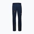 Herren-Softshellhose Mammut Taiss Guide navy 5