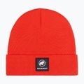 Wintermütze Mammut Fedoz mammut red