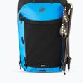 City-Rucksack Mammut Alto 18 l glacier blue 3