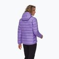 Damen-Daunenjacke Mammut Waymarker IN Hooded lavender/black 2