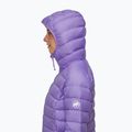 Damen-Daunenjacke Mammut Waymarker IN Hooded lavender/black 4