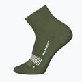 Socken Mammut Hiking Full Cushion Quarter marsh/white