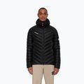 Herren Daunenjacke Mammut Broad Peak Insulation Hooded black