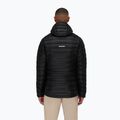 Herren Daunenjacke Mammut Broad Peak Insulation Hooded black 2