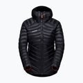 Damen-Daunenjacke Mammut Broad Peak Insulation Hooded black 6