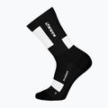 Socken Mammut Mountaineering Lightweight Merino Crew black/white