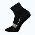 Socken Mammut Hiking Full Cushion Quarter black/white