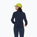 Damen-Fleecejacke Mammut Innominata Light ML marine 3