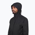Herren-Windjacke Mammut Ducan HS Hooded black 5