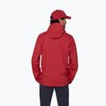 Herren-Windjacke Mammut Ducan HS Hooded dark mammut red 3