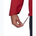 Herren-Windjacke Mammut Ducan HS Hooded dark mammut red 7