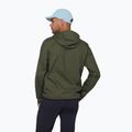Herren-Windjacke Mammut Ducan HS Hooded dark mesh 3