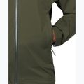 Herren-Windjacke Mammut Ducan HS Hooded dark mesh 6