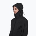 Damen-Windjacke Mammut Ducan HS Hooded black 5