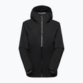 Damen-Windjacke Mammut Ducan HS Hooded black 9