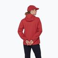 Damen-Windjacke Mammut Ducan HS Hooded dark mammut red 3