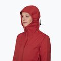 Damen-Windjacke Mammut Ducan HS Hooded dark mammut red 5