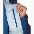 Herren-Regenjacke Mammut Crater IV HS Hooded sweatshirt/marine 6