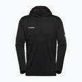 Herren Trekking-Sweatshirt Mammut Selun FL Sun Hoody black 6