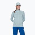 Damen-Sweatshirt Mammut Taiss ML nebla