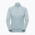 Damen-Sweatshirt Mammut Taiss ML nebla 5