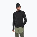 Herrenpullover Mammut Taiss ML Jacket Men black