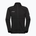 Herrenpullover Mammut Taiss ML Jacket Men black 5