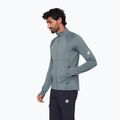Herrenpullover Mammut Taiss ML Jacket Men strata 4