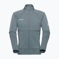 Herrenpullover Mammut Taiss ML Jacket Men strata 5