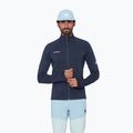 Herrenpullover Mammut Taiss ML Jacket Men marine 2