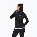 Damenpullover Mammut Taiss ML Hooded Jacket Women black 3