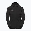 Damenpullover Mammut Taiss ML Hooded Jacket Women black 6