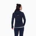 Damen-Sweatshirt Mammut Taiss ML Hooded marine 3