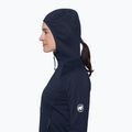 Damen-Sweatshirt Mammut Taiss ML Hooded marine 5