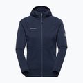 Damen-Sweatshirt Mammut Taiss ML Hooded marine 6