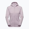 Damen-Sweatshirt Mammut Taiss ML Hooded alpine calamint 6