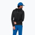 Herren Trekking-Sweatshirt Mammut Crag ML Hooded black 3