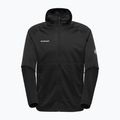 Herren Trekking-Sweatshirt Mammut Crag ML Hooded black 6