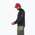 Herren Sweatshirt Mammut Taiss ML Half Zip Pull black 4