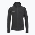 Herren Sweatshirt Mammut Taiss ML Hooded black