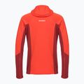 Herren Sweatshirt Mammut Taiss ML Hooded mammut red/dark mammut 2