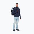 Herren Sweatshirt Mammut Taiss ML Hooded marine 2