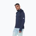 Herren Sweatshirt Mammut Taiss ML Hooded marine 4