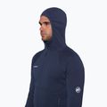Herren Sweatshirt Mammut Taiss ML Hooded marine 5