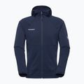 Herren Sweatshirt Mammut Taiss ML Hooded marine 6
