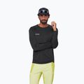Herren-Longsleeve Mammut Ducan FL black