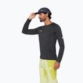 Herren-Longsleeve Mammut Ducan FL black 4