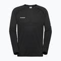 Herren-Longsleeve Mammut Ducan FL black 5